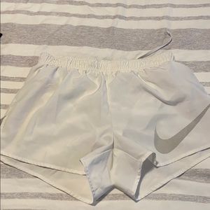 Nike running shorts